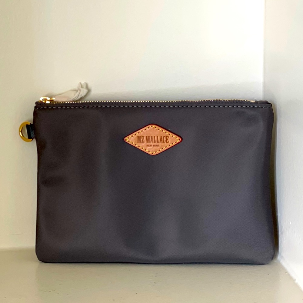 MZ Wallace cosmetic bag